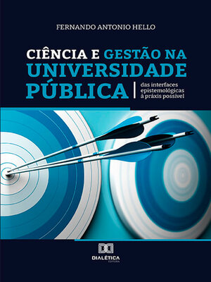 cover image of Ciência e Gestão na Universidade Pública